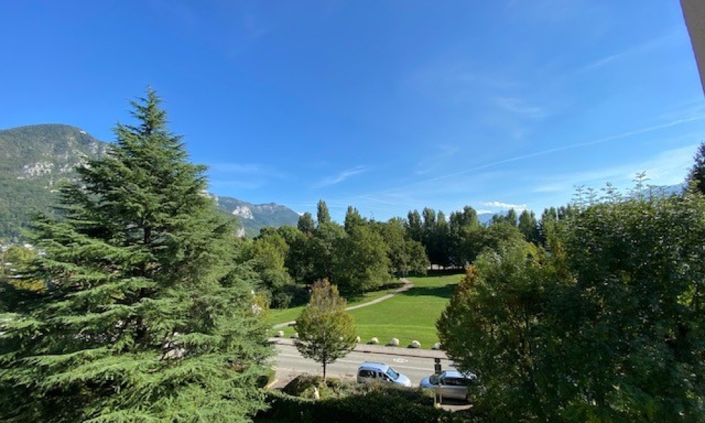 Vente appartement 4 pièces à ANNECY LE VIEUX ALBIGNY - Photo 2