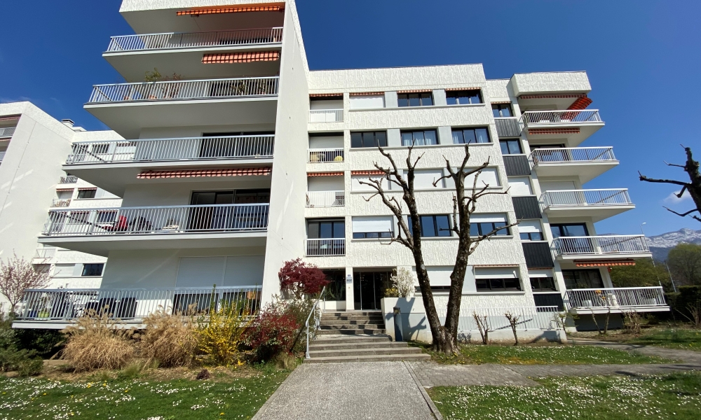 Vente appartement 4 pièces à ANNECY LE VIEUX ALBIGNY - Photo 1