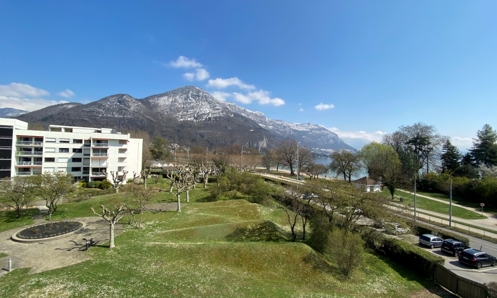 Vente appartement 4 pièces à ANNECY LE VIEUX ALBIGNY - Photo 3