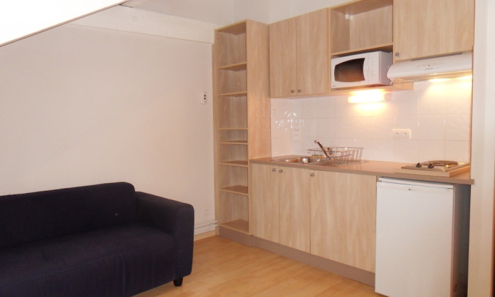 Location appartement 2 pièces à AIX LES BAINS - réf. 4816 - Photo 2
