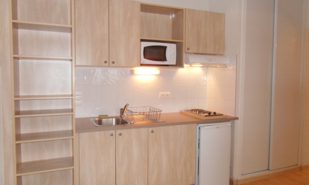 Location appartement 2 pièces à AIX LES BAINS - réf. 4816 - Photo 3