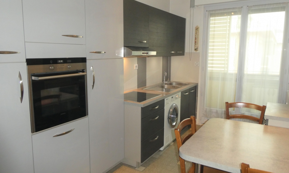 Vente appartement 4 pièces à Aix-les-Bains - réf. 4124 - Photo 1