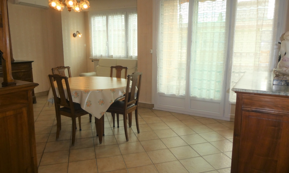 Vente appartement 4 pièces à Aix-les-Bains - réf. 4124 - Photo 3