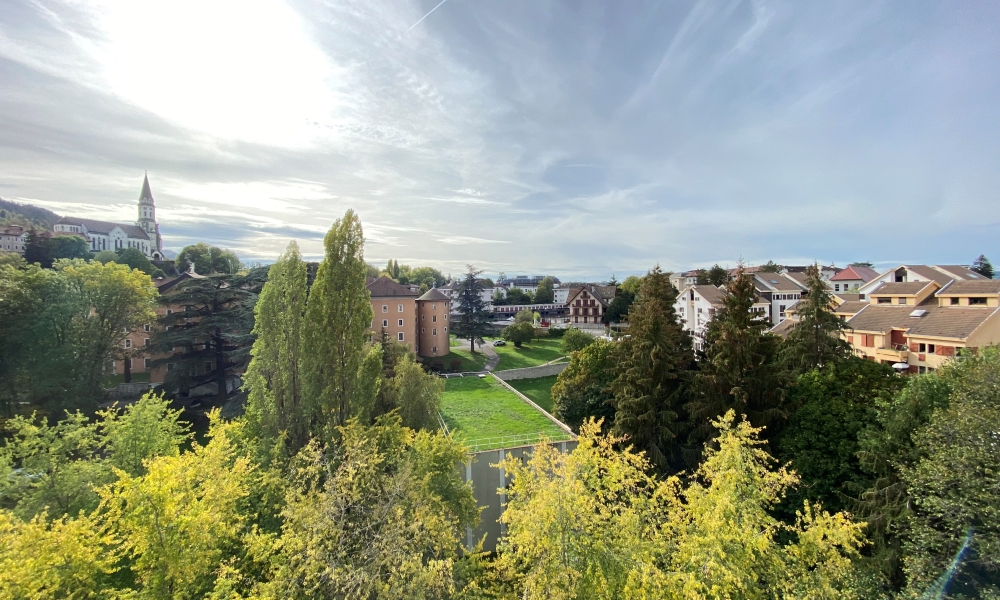 Vente appartement 5 pièces à ANNECY  - Photo 2