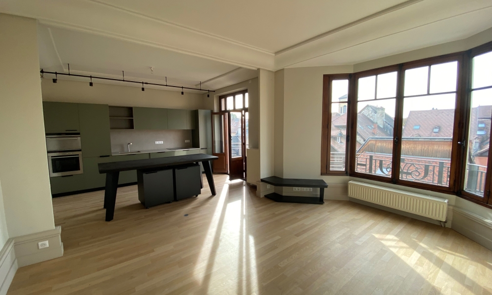 Vente appartement 3 pièces à Annecy -  - Photo 3