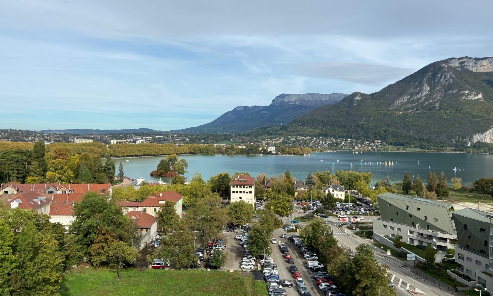 Vente appartement 5 pièces à ANNECY  - Photo 1