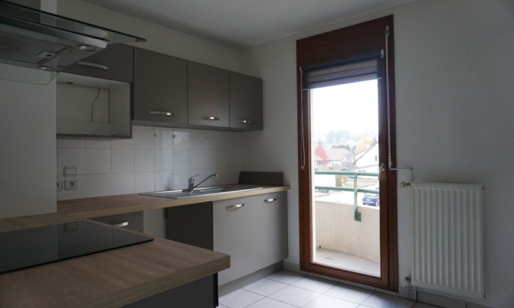 Location appartement 3 pièces à ANNECY LE VIEUX - réf. 4534 - Photo 2