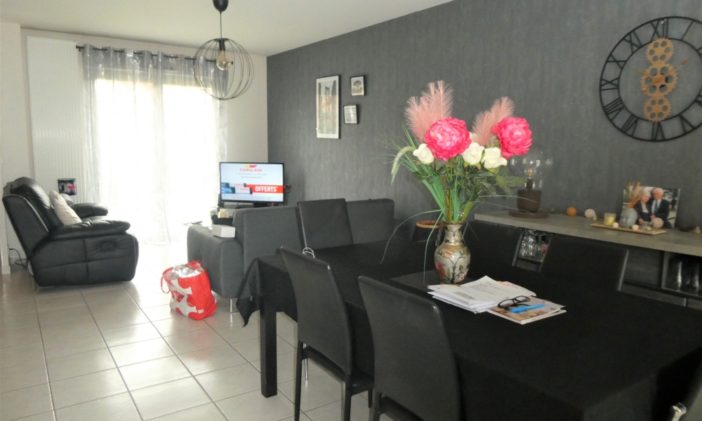 Vente appartement 4 pièces à Aix-les-Bains - réf. 4237 - Photo 4