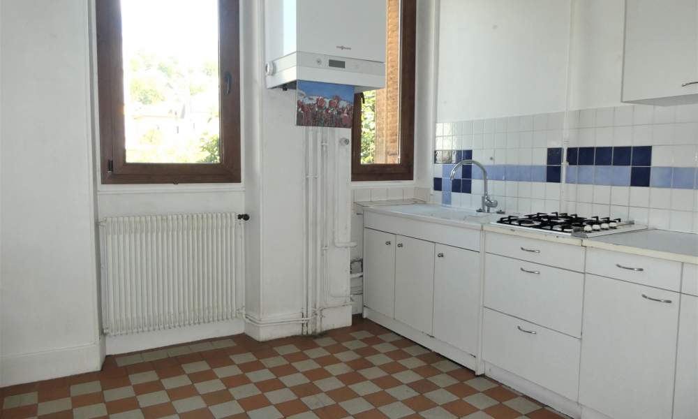 Vente appartement 3 pièces à Aix-les-Bains - réf. 4207 - Photo 2