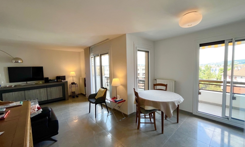 Vente appartement 3 pièces à Annecy - réf. 4294 MIC - Photo 3