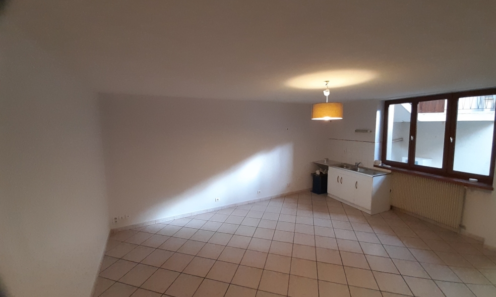 Location appartement 3 pièces à Rumilly - réf. 15517-1 - Photo 1