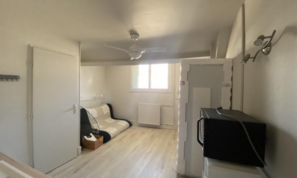 Location appartement Aix Les Bains 1 pièces 14 m2 - réf. 4499 - Photo 2
