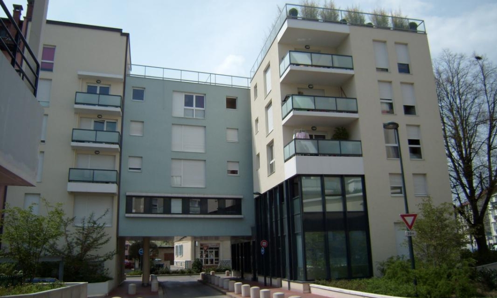 Location appartement Annecy 2 pièces 45 m2 - réf. 4665 - Photo 2