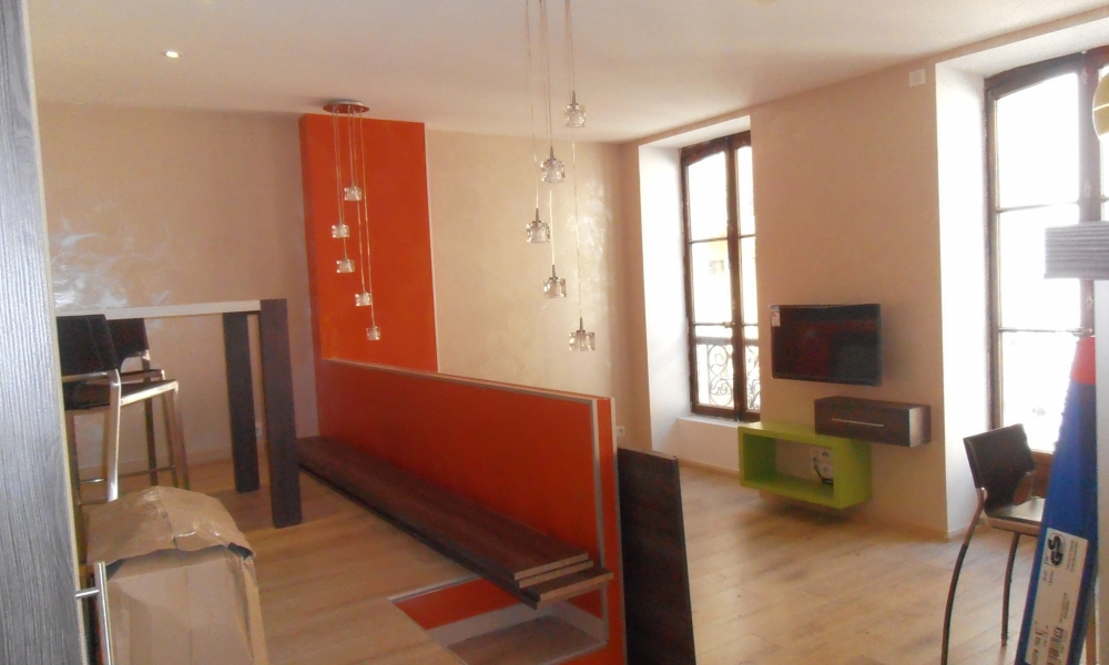 Vente appartement 5 pièces à Aix-les-Bains - réf. 4293 - Photo 6
