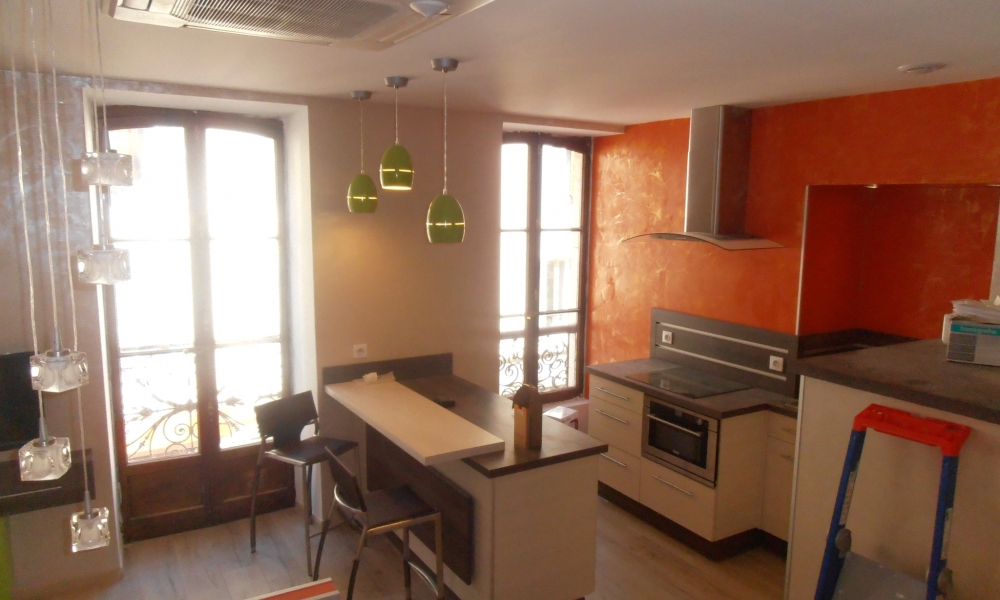 Vente appartement 5 pièces à Aix-les-Bains - réf. 4293 - Photo 7