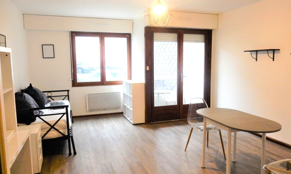 Vente appartement 1 pièce à Aix-les-Bains - réf. 4364 - Photo 1