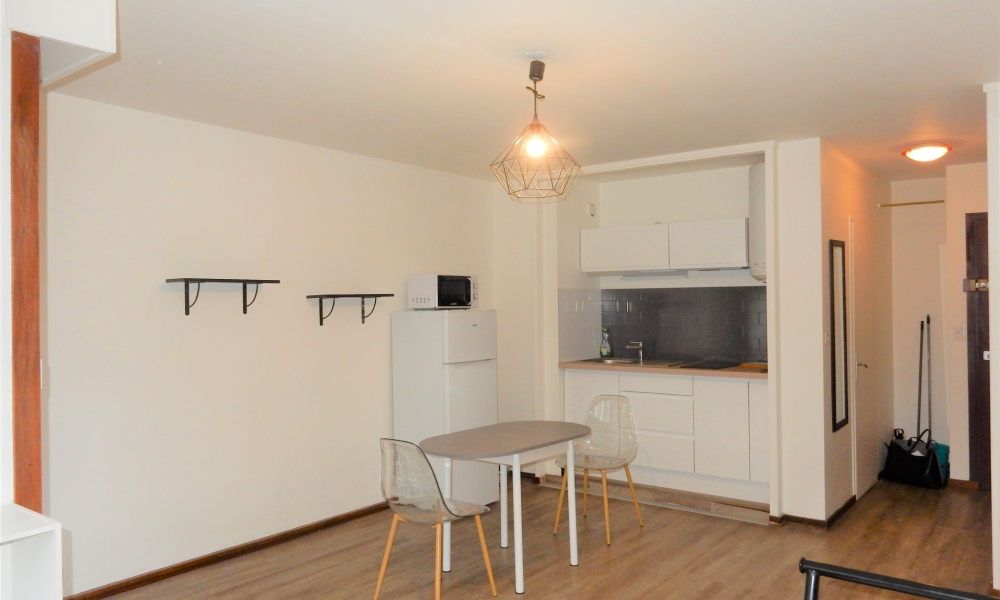 Vente appartement 1 pièce à Aix-les-Bains - réf. 4364 - Photo 3