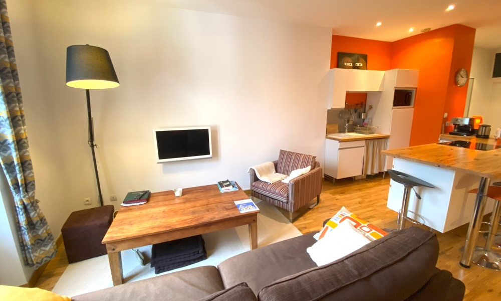 Vente appartement 3 pièces à Aix-les-Bains - réf. 4399 - Photo 1