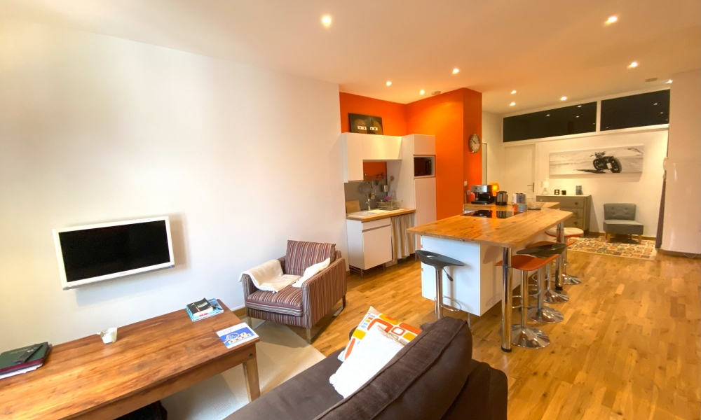 Vente appartement 3 pièces à Aix-les-Bains - réf. 4399 - Photo 2
