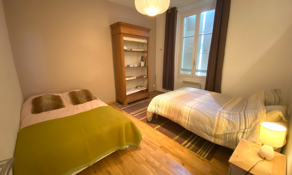 Vente appartement 3 pièces à Aix-les-Bains - réf. 4399 - Photo 8
