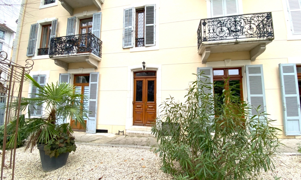 Vente appartement 3 pièces à Aix-les-Bains - réf. 4406 - Photo 1