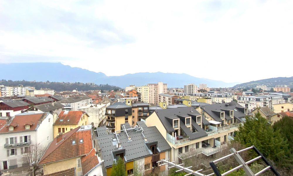 Vente appartement 4 pièces à Aix-les-Bains - réf. 4426 - Photo 12