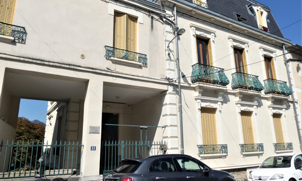 Vente appartement 4 pièces à Aix-les-Bains - réf. 4426 - Photo 1