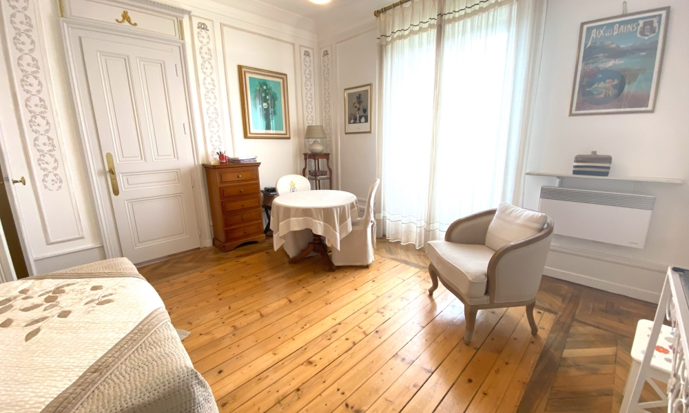 Vente appartement 2 pièces à Aix-les-Bains - réf. 4436 - Photo 4