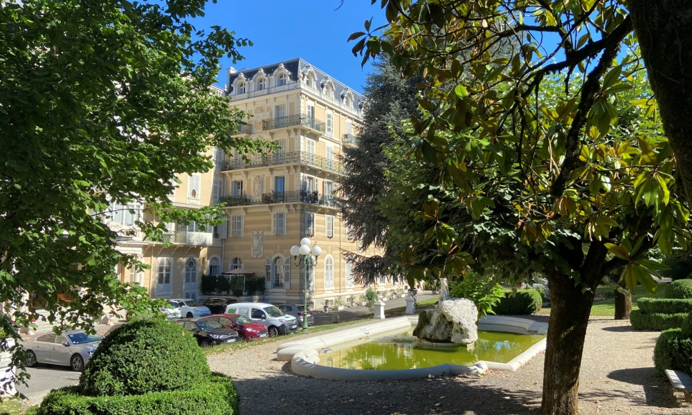 Vente appartement 2 pièces à Aix-les-Bains - réf. 4436 - Photo 9