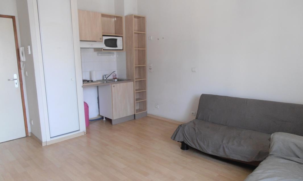 Location appartement Aix Les Bains 1 pièces 28 m2 - réf. 4822 - Photo 1