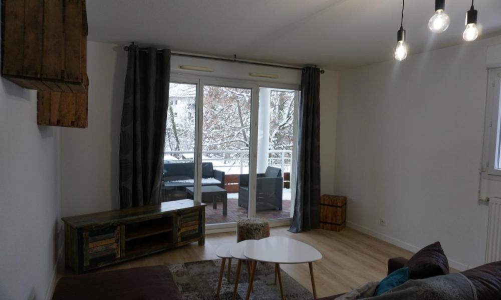 Location appartement Vieugy 2 pièces 50 m2 - réf. 4792 - Photo 3