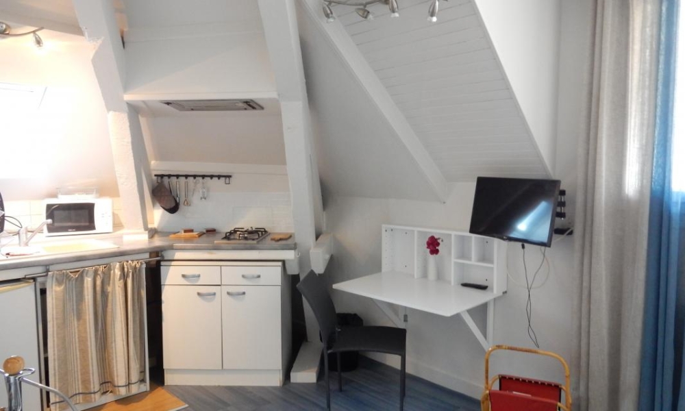 Location appartement Aix Les Bains 1 pièces 13 m2 - réf. 5682 - Photo 1