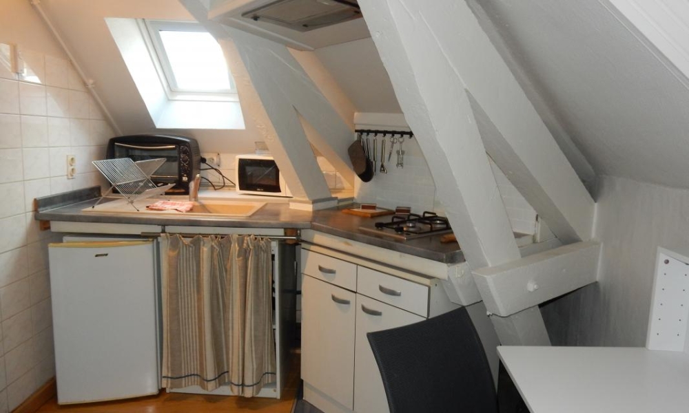 Location appartement Aix Les Bains 1 pièces 13 m2 - réf. 5682 - Photo 3