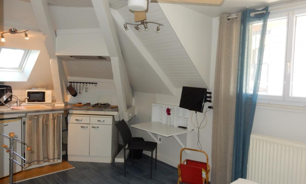 Location appartement Aix Les Bains 1 pièces 13 m2 - réf. 5682 - Photo 4
