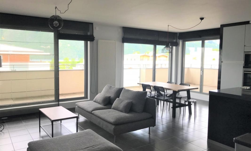 Location appartement Aix Les Bains 4 pièces 94 m2 - réf. 5576 - Photo 1
