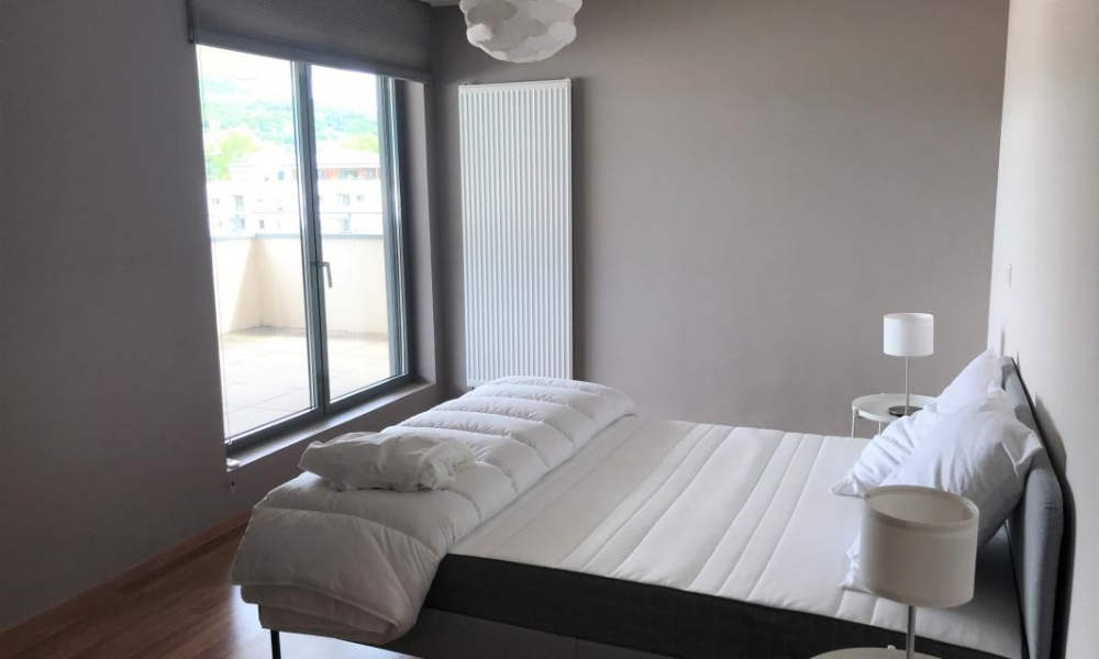 Location appartement Aix Les Bains 4 pièces 94 m2 - réf. 5576 - Photo 6