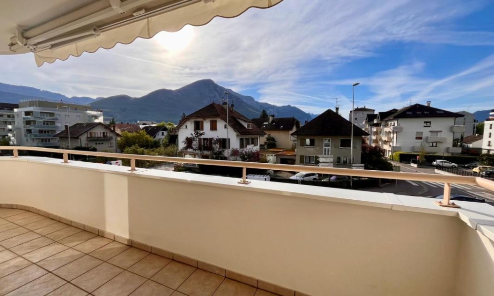 Location appartement Annecy Le Vieux 5 pièces 129 m2 - réf. 5701 - Photo 2