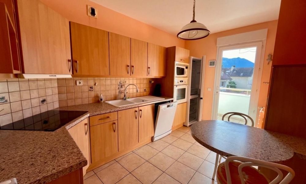 Location appartement Annecy Le Vieux 5 pièces 129 m2 - réf. 5701 - Photo 6
