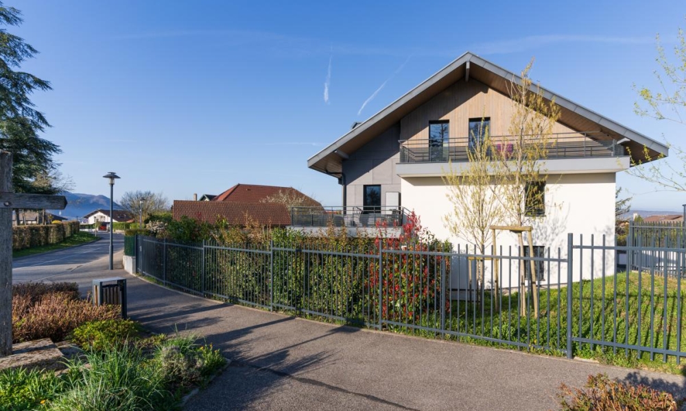 Location appartement Annecy Le Vieux 5 pièces 128 m2 - réf. 5702 - Photo 12