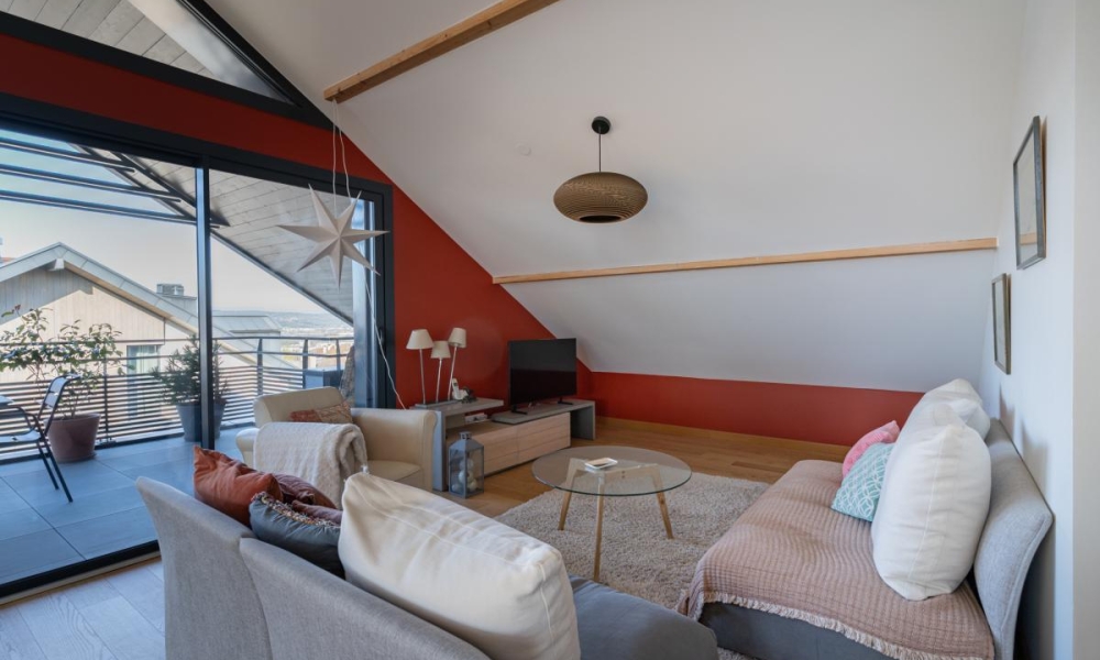 Location appartement Annecy Le Vieux 5 pièces 128 m2 - réf. 5702 - Photo 6