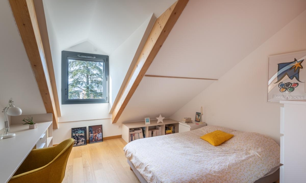 Location appartement Annecy Le Vieux 5 pièces 128 m2 - réf. 5702 - Photo 10