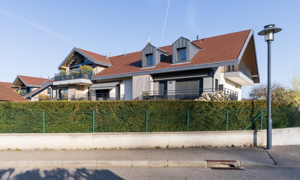 Location appartement Annecy Le Vieux 5 pièces 128 m2 - réf. 5702 - Photo 11