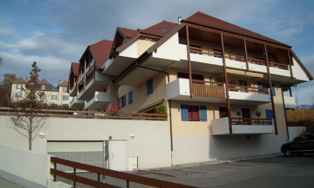 Location appartement Annecy Le Vieux 4 pièces 91 m2 - réf. 5740 - Photo 2