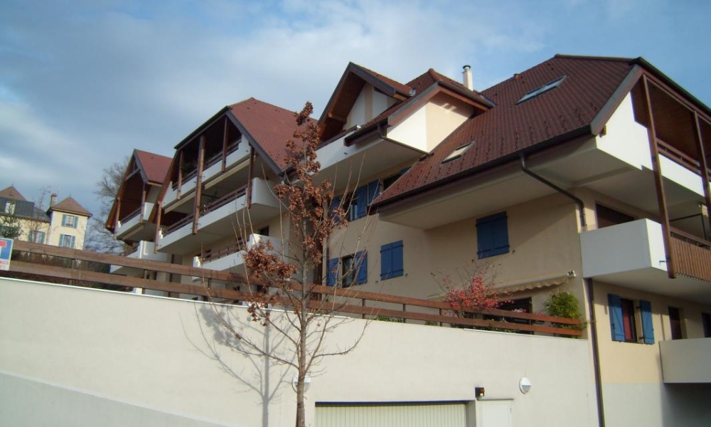 Location appartement Annecy Le Vieux 4 pièces 91 m2 - réf. 5740 - Photo 3