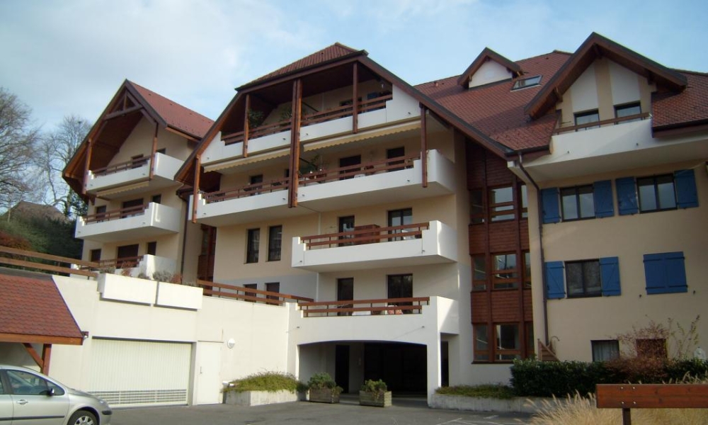 Location appartement Annecy Le Vieux 4 pièces 91 m2 - réf. 5740 - Photo 4