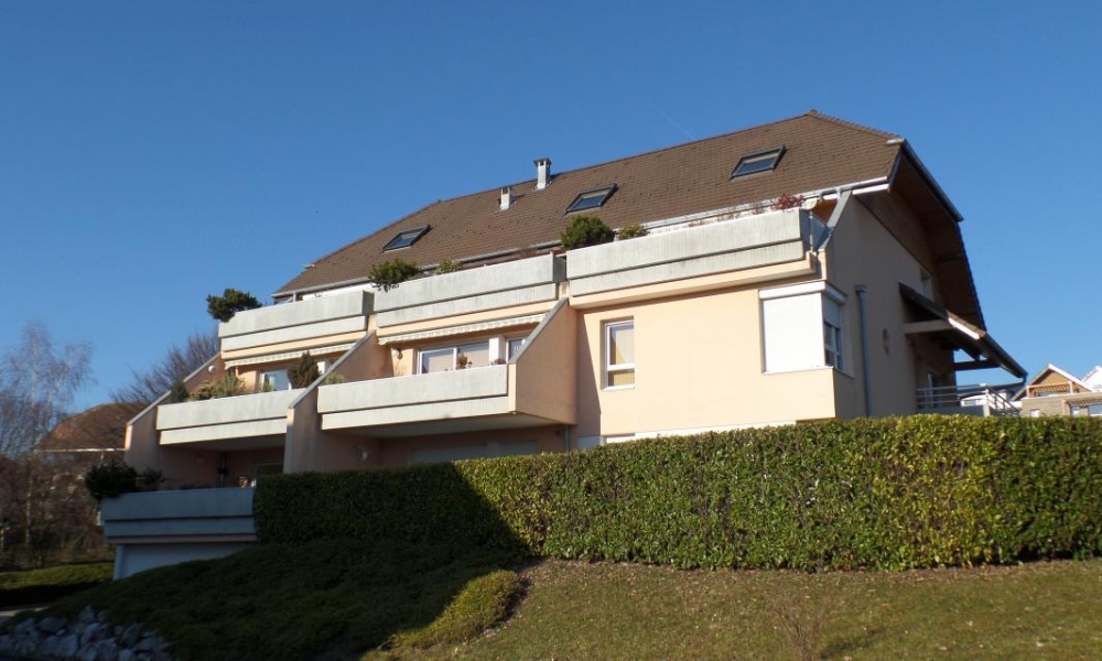 Location appartement Annecy Le Vieux 3 pièces 67 m2 - réf. 5762 - Photo 1