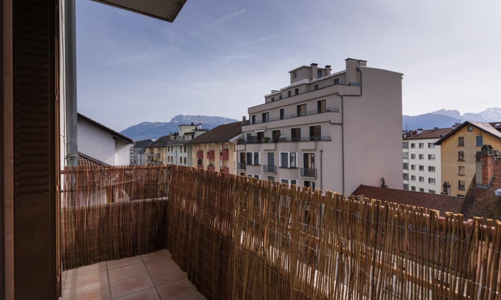 Location appartement Annecy 2 pièces 45 m2 - réf. 5656 - Photo 3