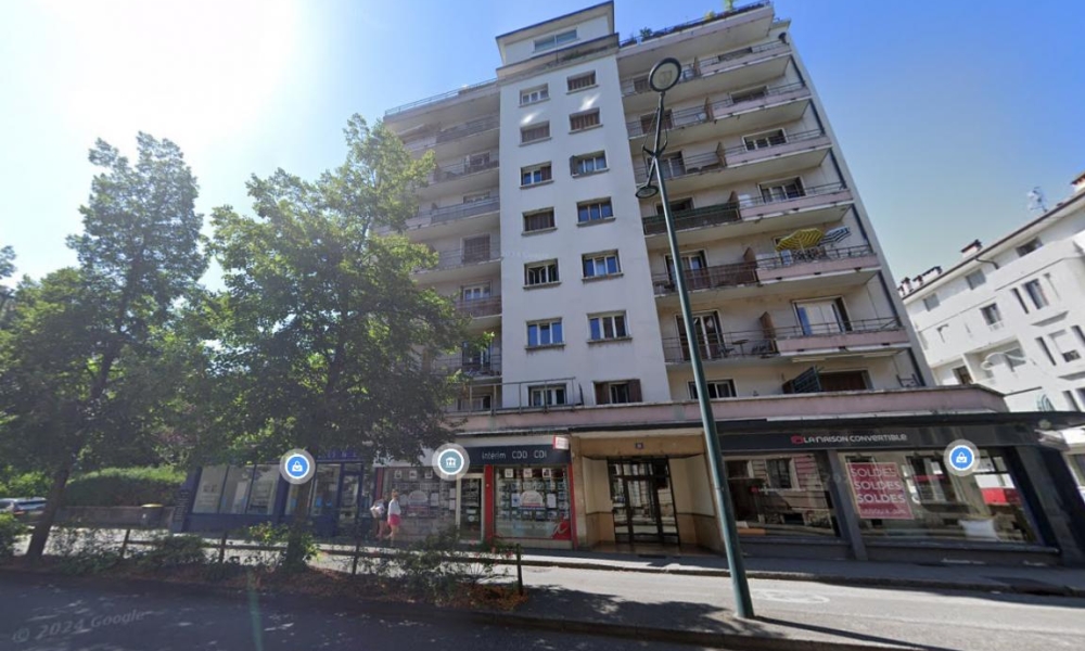 Location appartement Annecy 2 pièces 45 m2 - réf. 5656 - Photo 6
