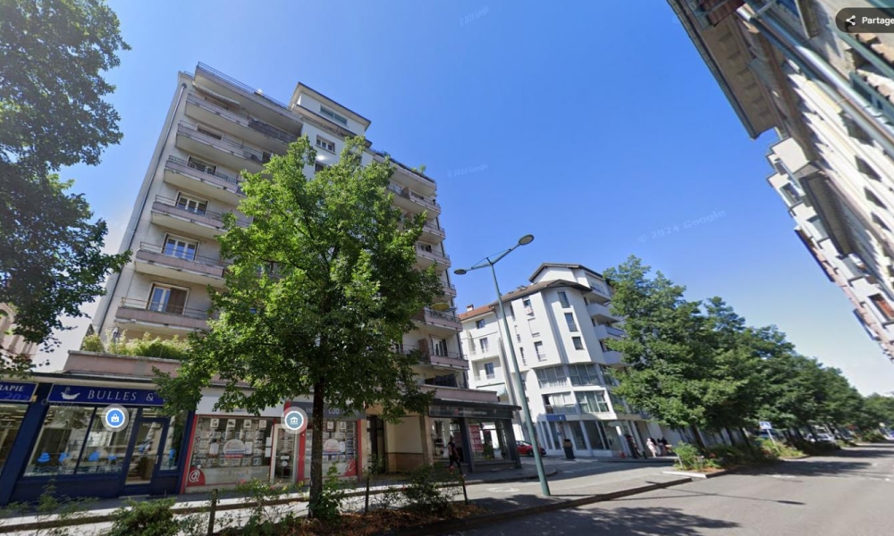 Location appartement Annecy 2 pièces 45 m2 - réf. 5656 - Photo 7