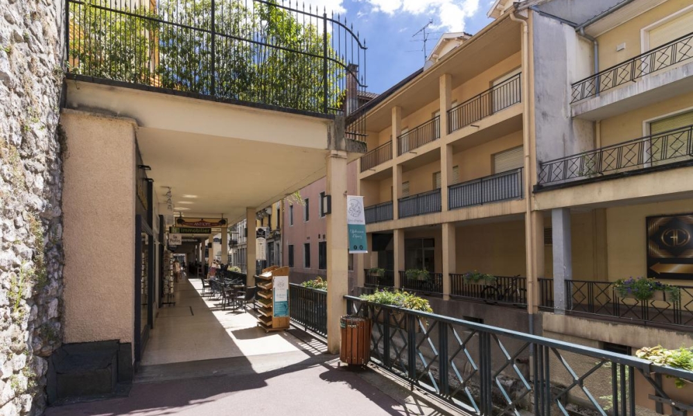 Location appartement Annecy 1 pièces 23 m2 - réf. 5736 - Photo 1